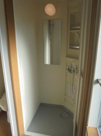 バス・シャワールーム　同仕様写真