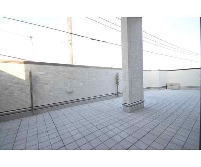 バルコニー　ルミエル五本木