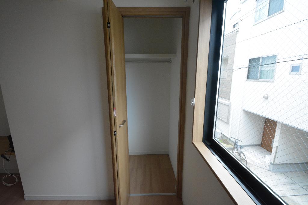 収納　クローゼット