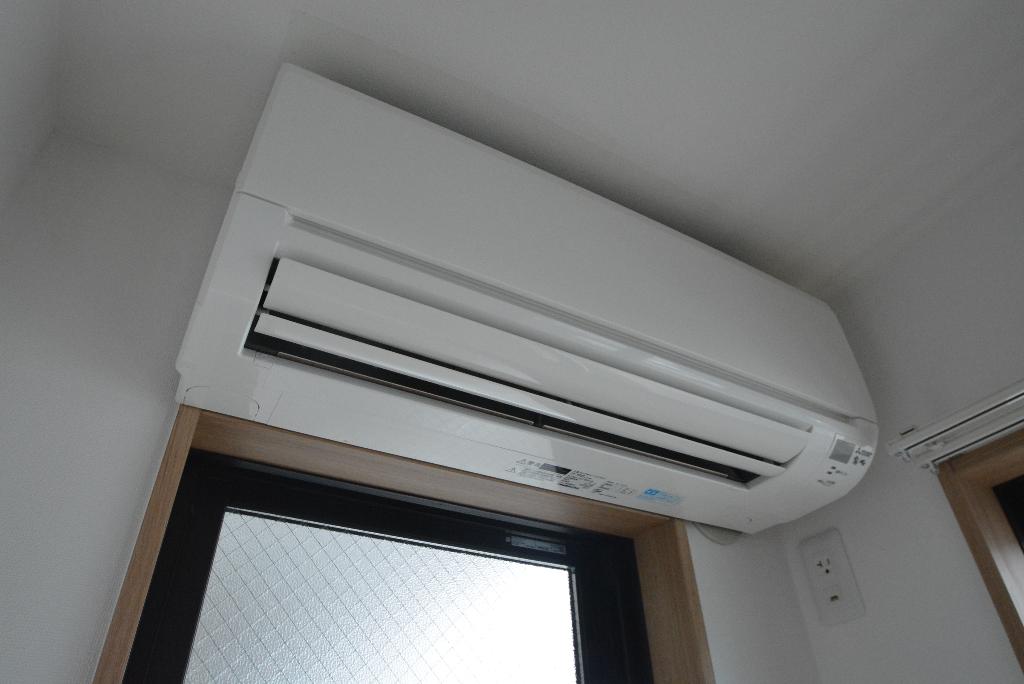 その他設備　エアコン