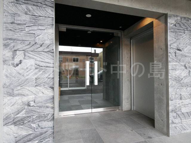 エントランス　詳細は、ウィンドワード中の島店までご相談下さい。