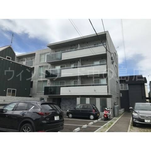 建物外観　詳細は、ウィンドワード中の島店までご相談下さい。