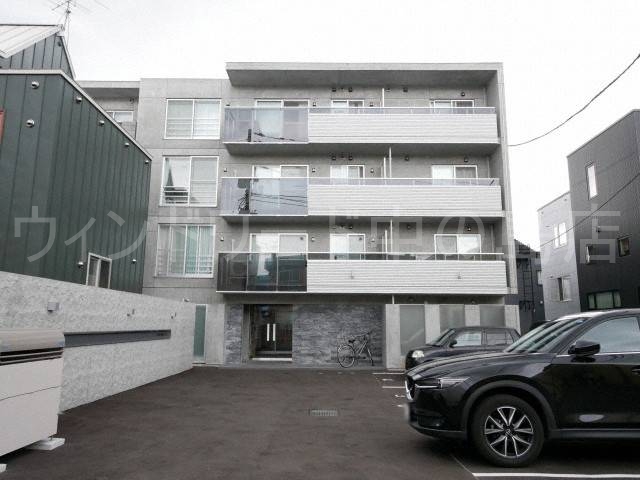 建物外観　詳細は、ウィンドワード中の島店までご相談下さい。