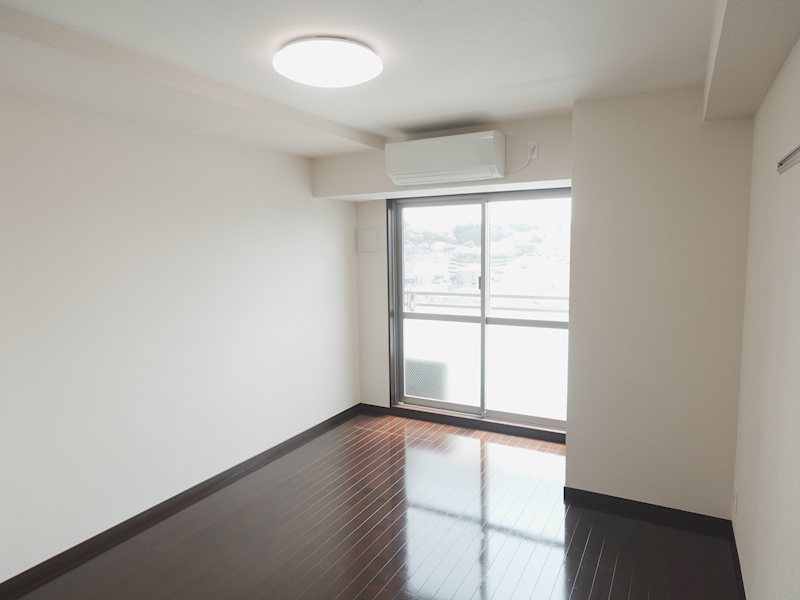 居室・リビング　画像は1202号室です。