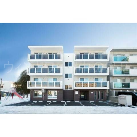 建物外観　詳細は、ウィンドワード中の島店までご相談下さい。