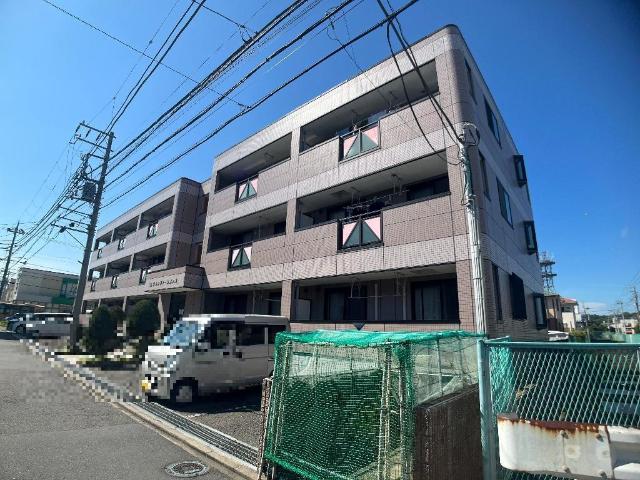 建物外観　外観写真（昼）