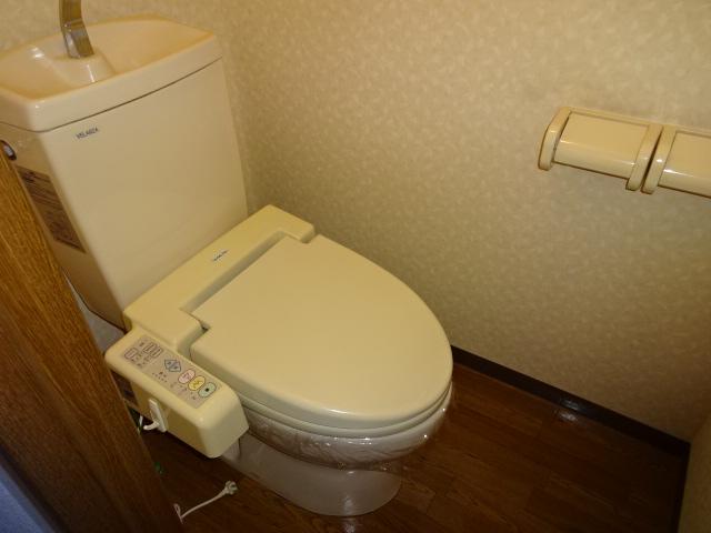 トイレ　トイレ