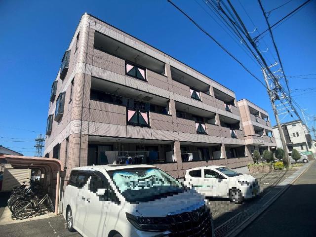 建物外観　外観写真（昼）