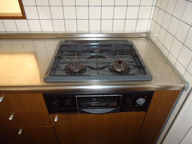 キッチン　キッチン