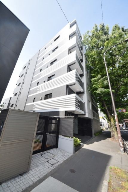 建物外観　★分譲マンション♪インターネット無料★
