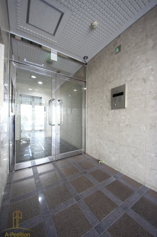 エントランス　セレッソコート梅田東