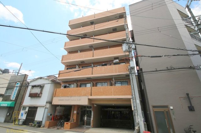 建物外観　セレッソコート梅田東