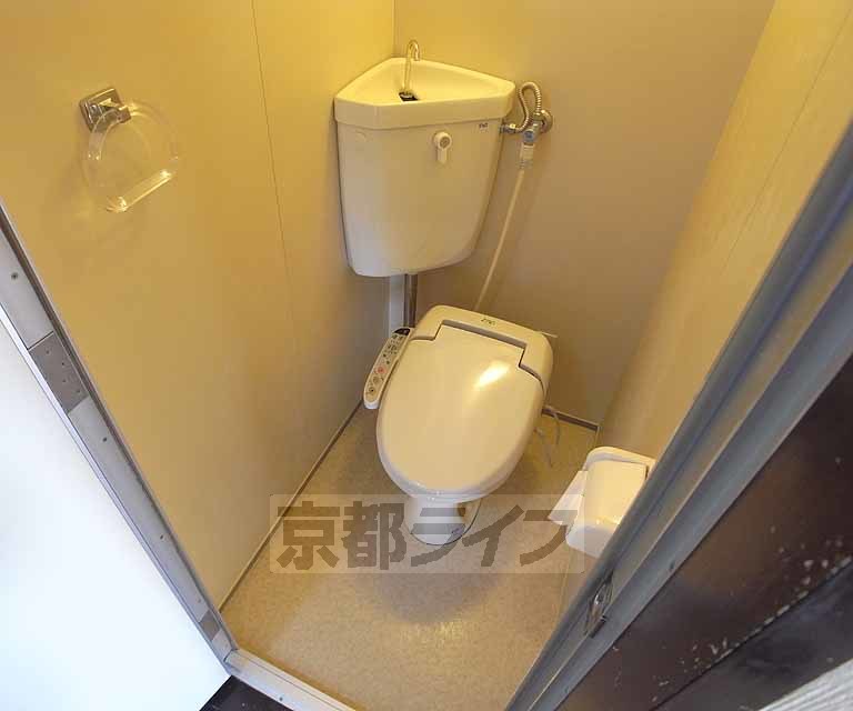 トイレ　トイレです