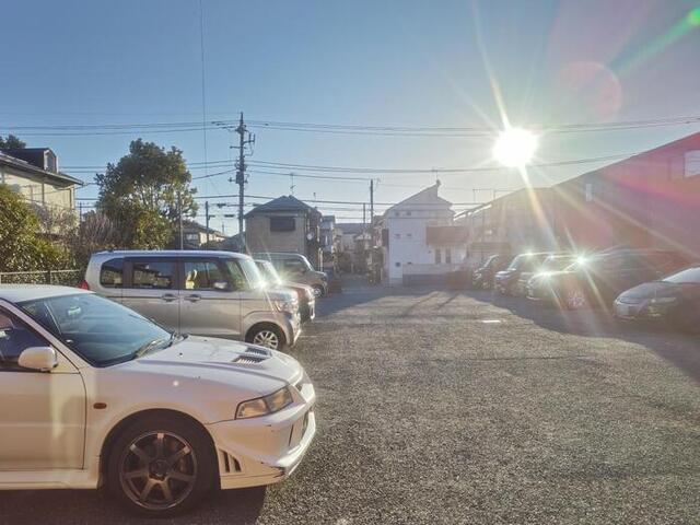 駐車場　駐車場（要空き確認）