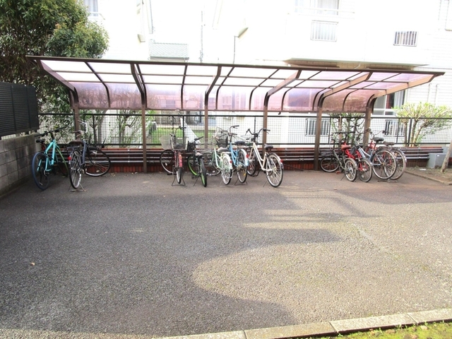 その他　駐輪場