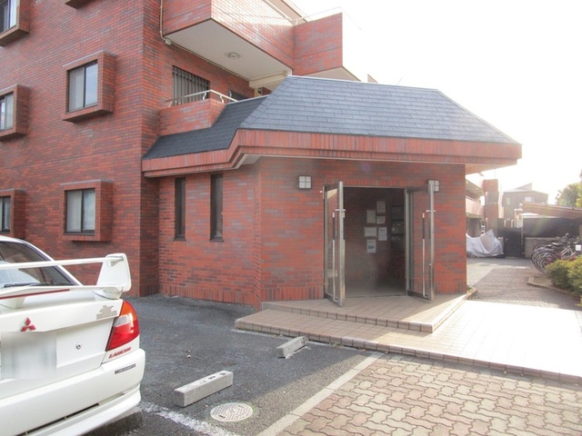 エントランス　エントランス