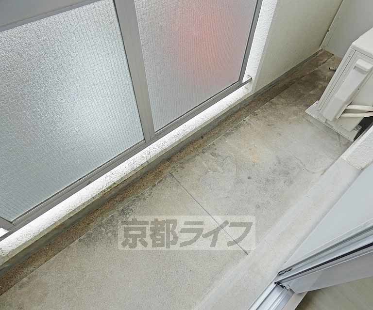 バルコニー　バルコニです。