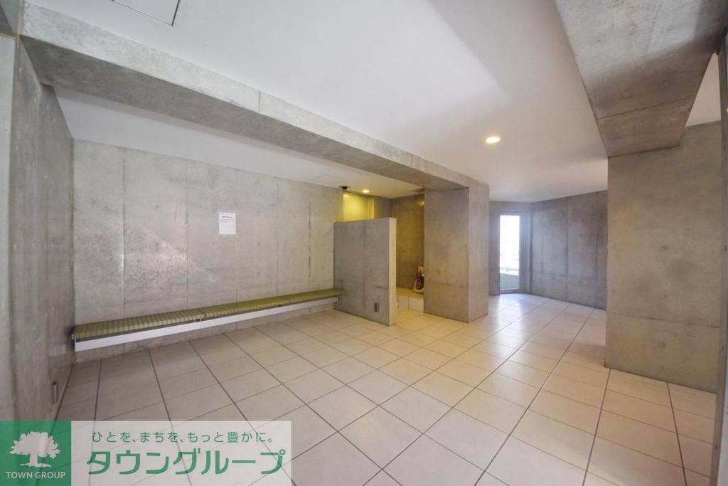 ロビー　エントランス