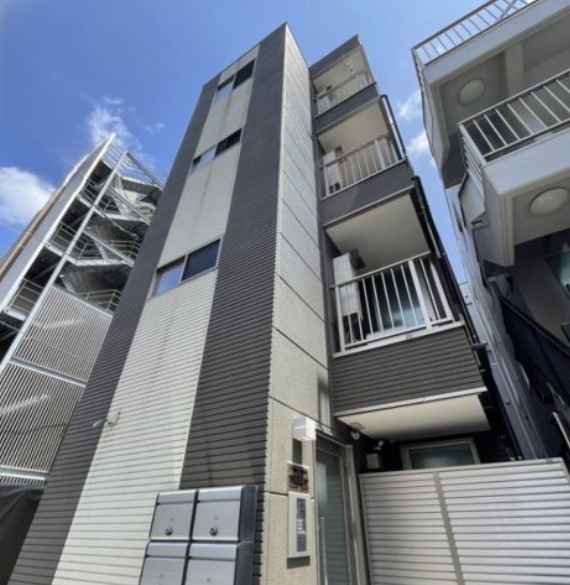 建物外観　外観