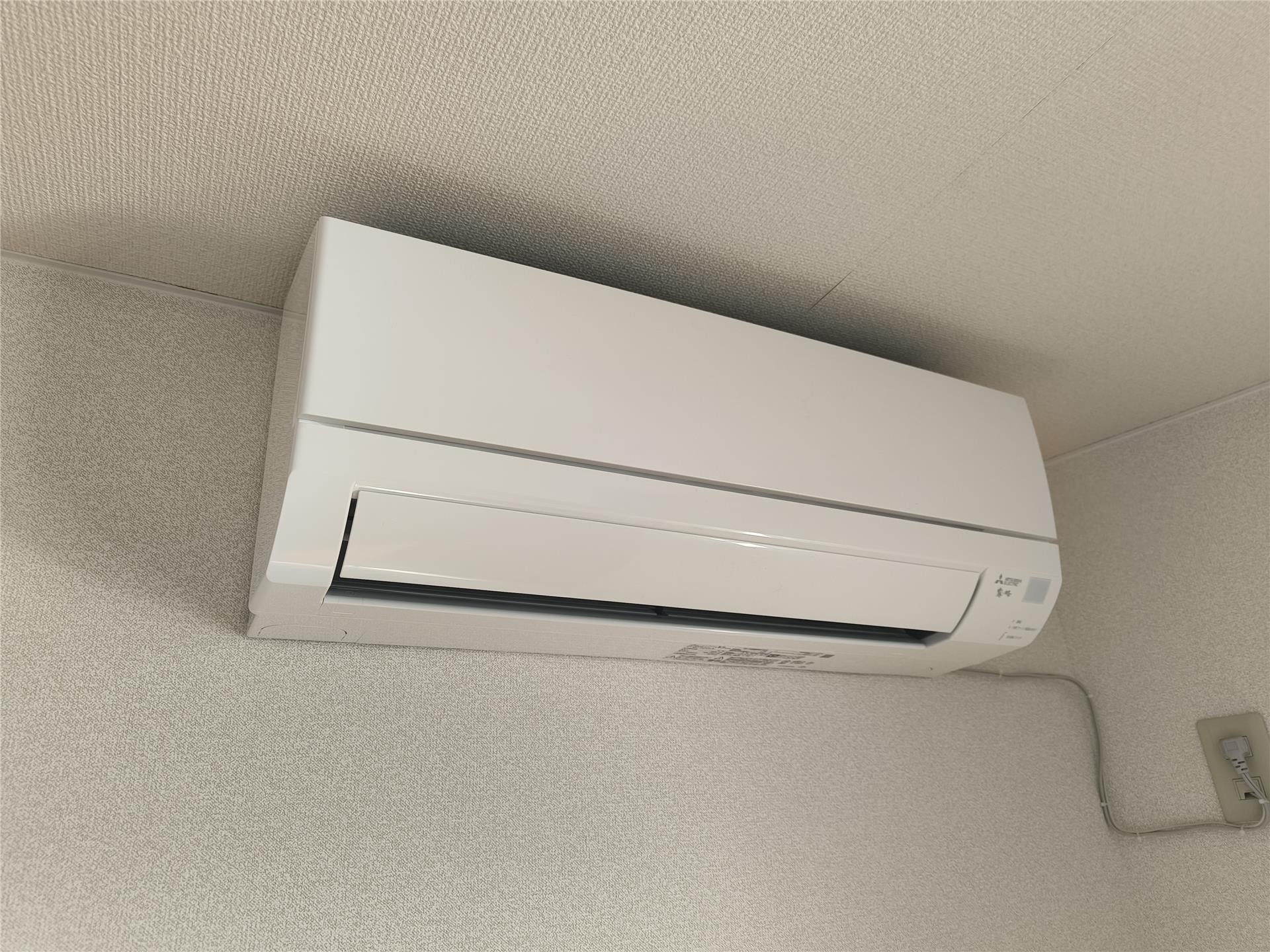 その他設備　エアコン2台完備です☆