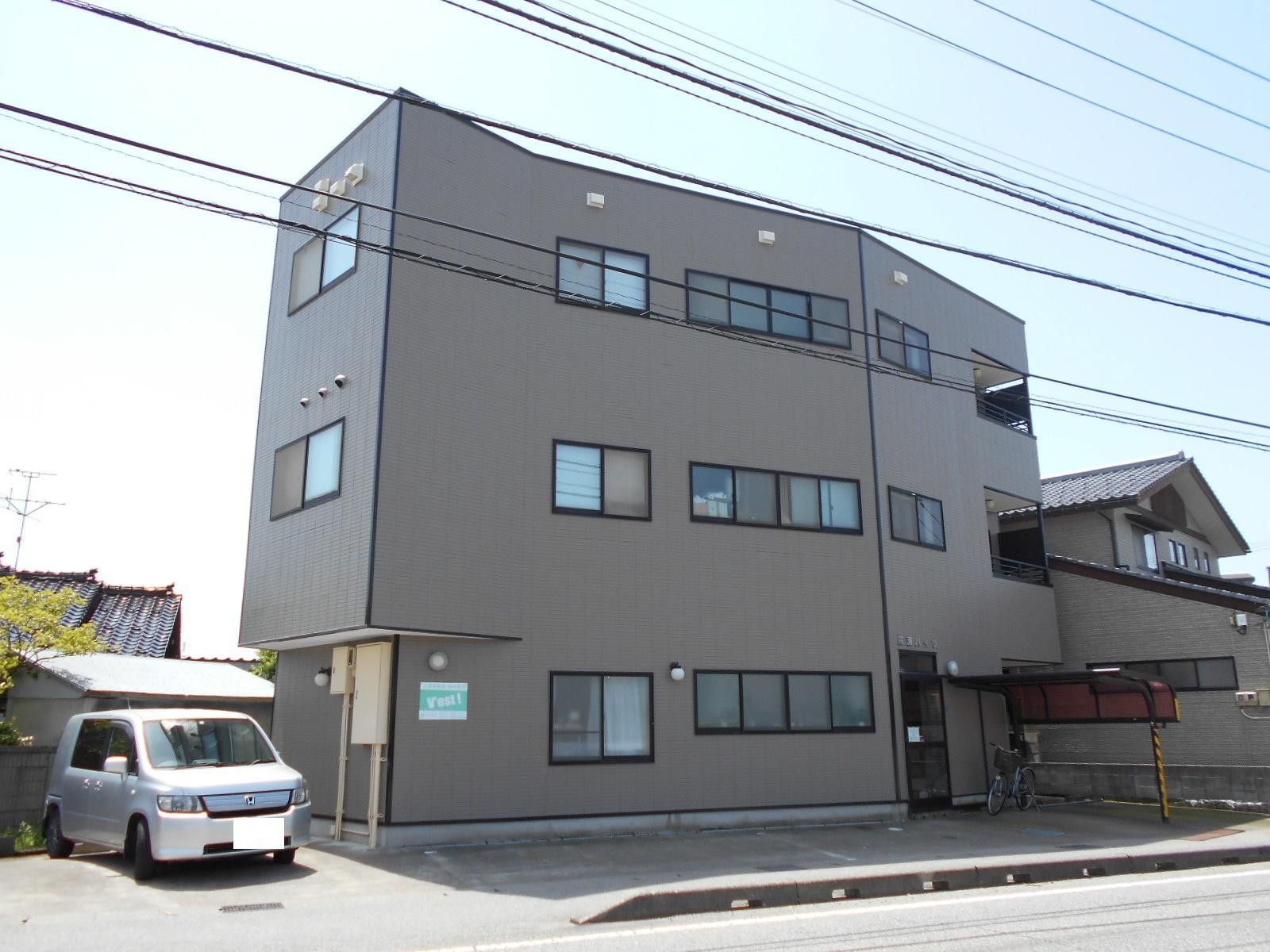 建物外観　『廣瀬ハイツ』外観はこちら★