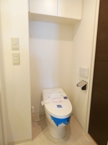 トイレ　トイレ※別部屋参考写真