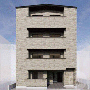 建物外観　外観イメージ