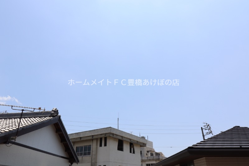 眺望　同型別部屋写真