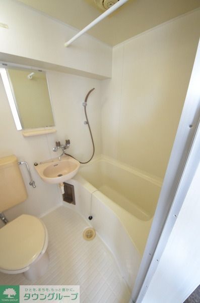 バス・シャワールーム　室内・室内設備