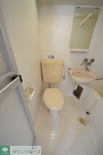 トイレ　室内・室内設備