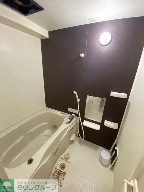 バス・シャワールーム　バス