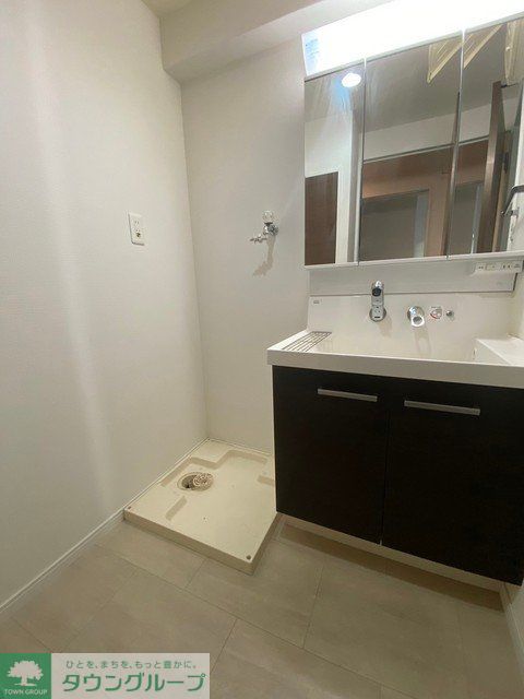 洗面設備　洗面