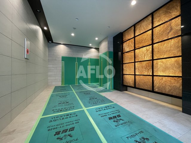 ロビー　サムティ福島Rufle(ルフレ)　ロビー