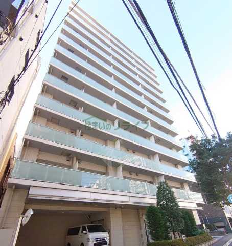 建物外観　グランスイート高円寺