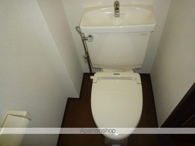 おはようビルのトイレ写真