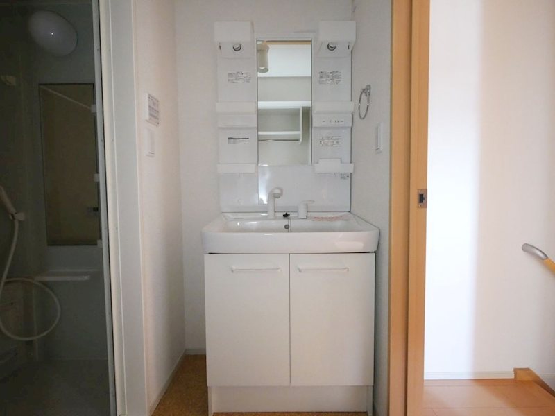 洗面設備　シャンプードレッサー