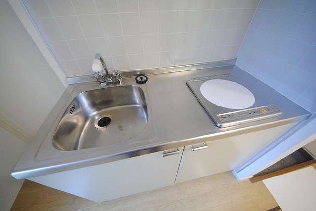 キッチン　写真はＡ１号室