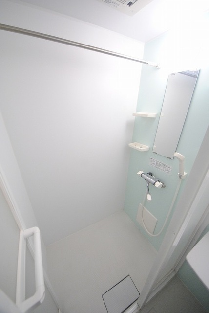 バス・シャワールーム　写真はＡ１号室