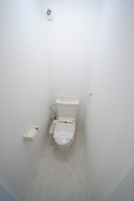 トイレ　写真はＡ１号室