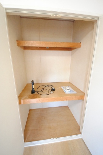収納　写真はＡ１号室