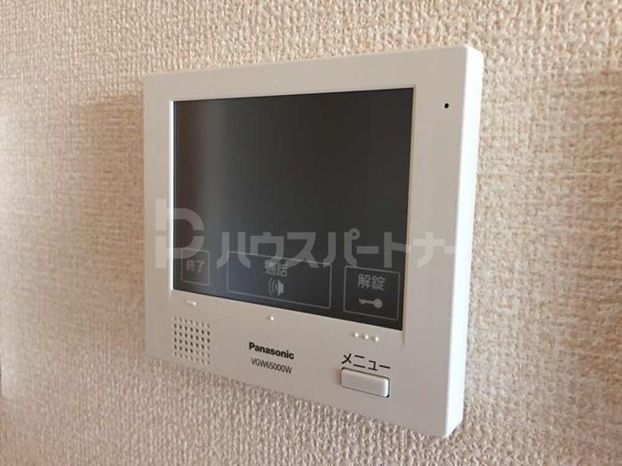 セキュリティ　設備