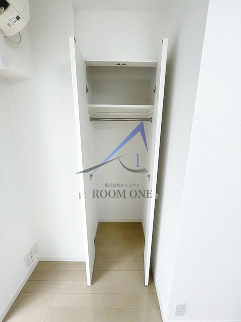 収納　収納です。