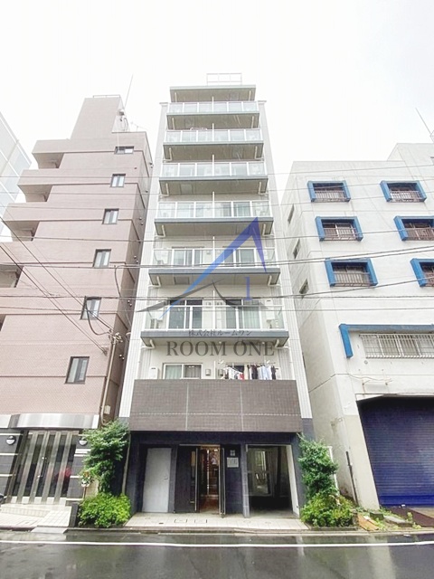 建物外観　外観です。