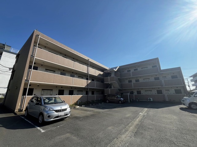 エントランス　オートロック付ＲＣ造賃貸マンション