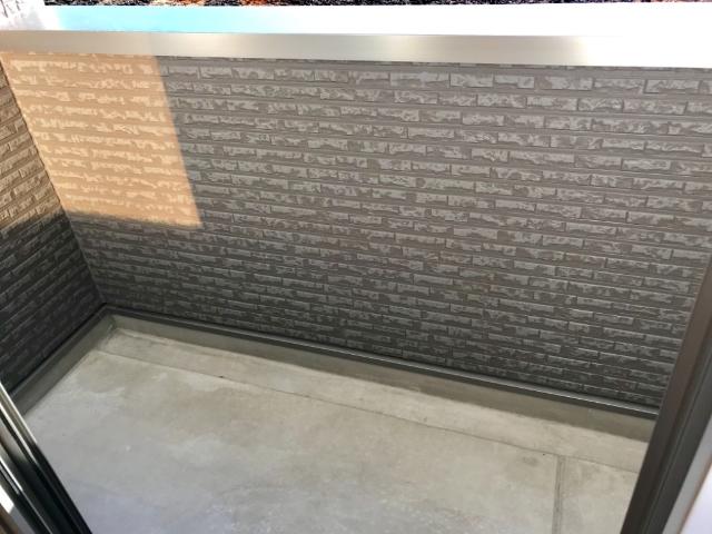 その他　ベランダ