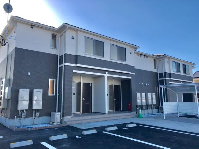 建物外観　外観写真（昼）