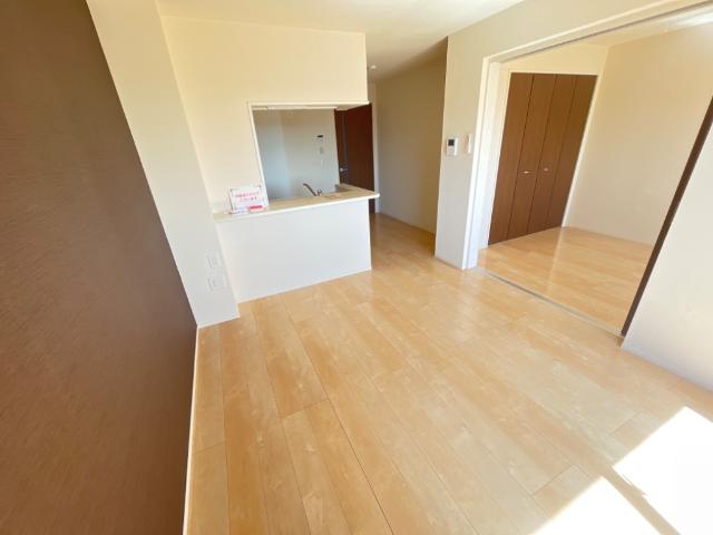 居室・リビング　リビング