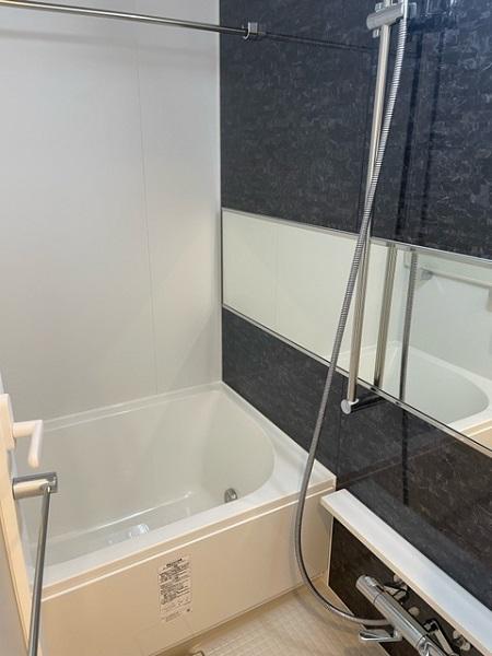 バス・シャワールーム　日々の暮らしに欠かせないお風呂です