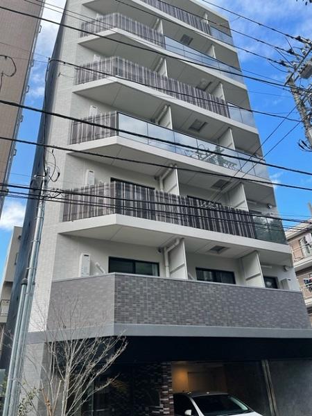 建物外観　外観もきれいです