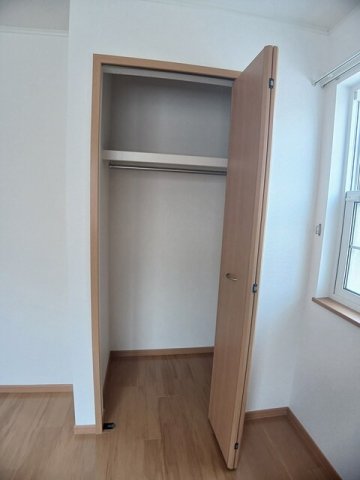 収納　収納豊富です